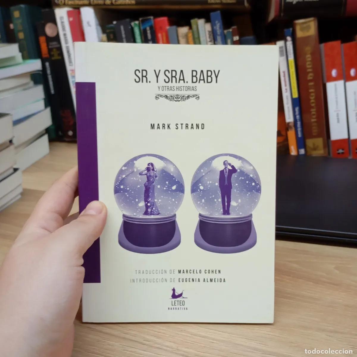 B&uuml;cher: Sr. y Sra. Baby - Mark Strand
