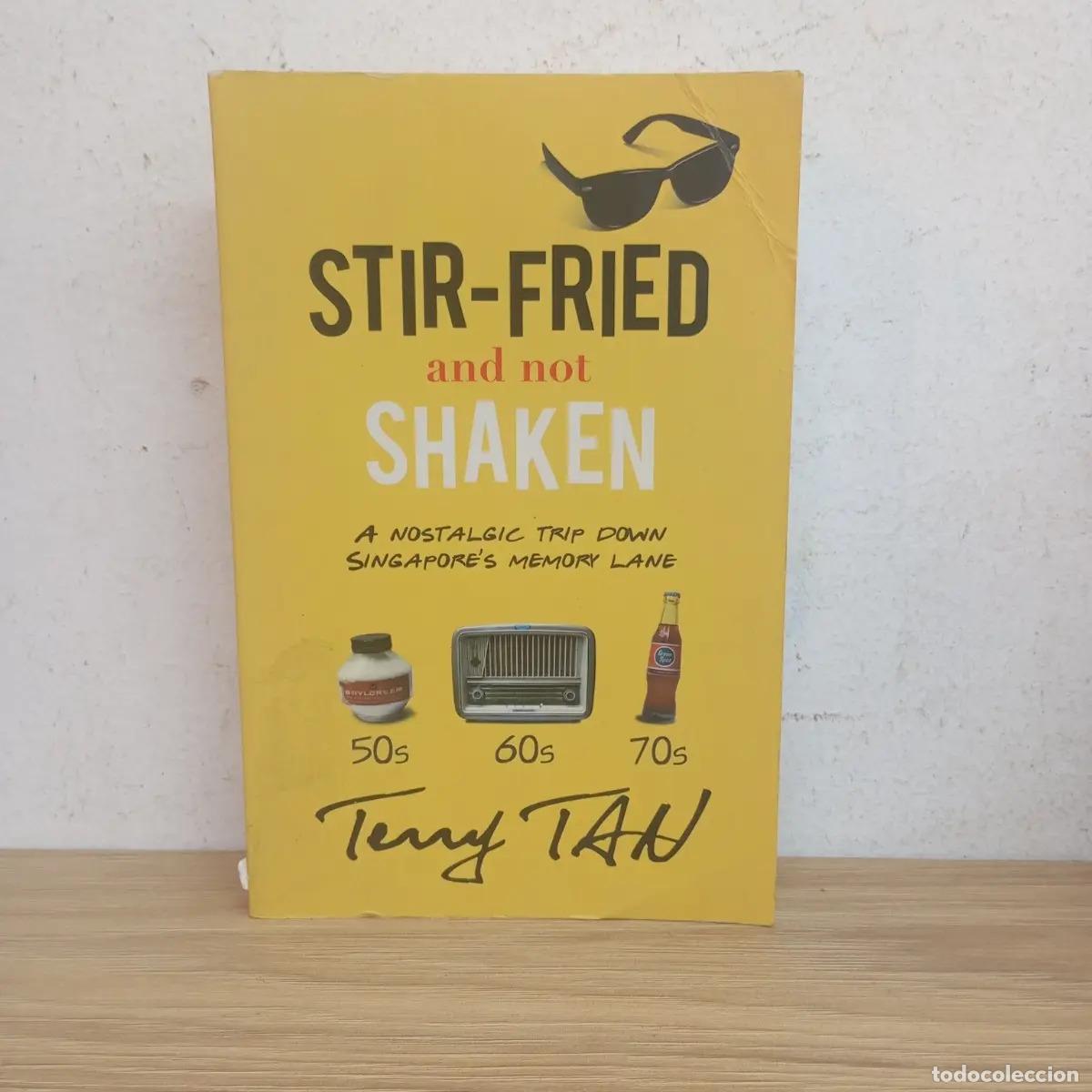 B&uuml;cher: Stir-fried and not shaken - Terry tan