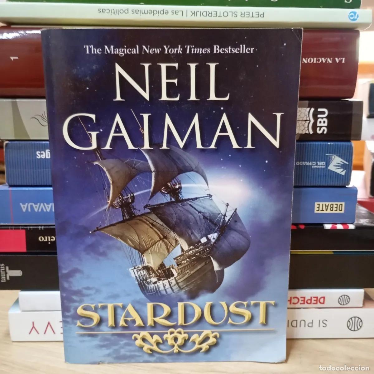 Libros: Stardust - Neil Gaiman - Foto 1