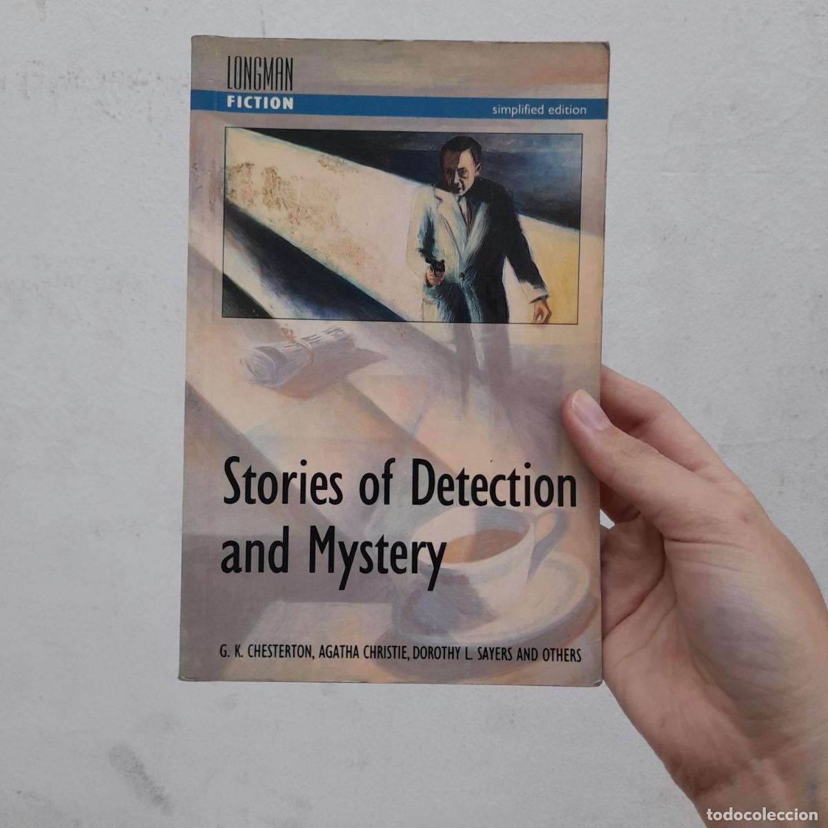 B&uuml;cher: Stories of detection and mystery (detalle) - VVAA