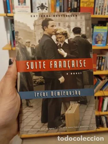 Libros: Suite Francaise - Ir&egrave;ne N&eacute;mirovsky - Foto 1