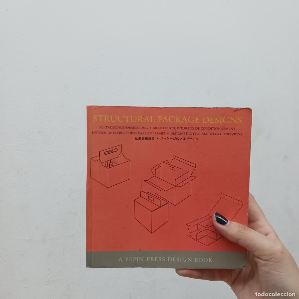 Libros: Structural package designs - VVAA - Foto 1