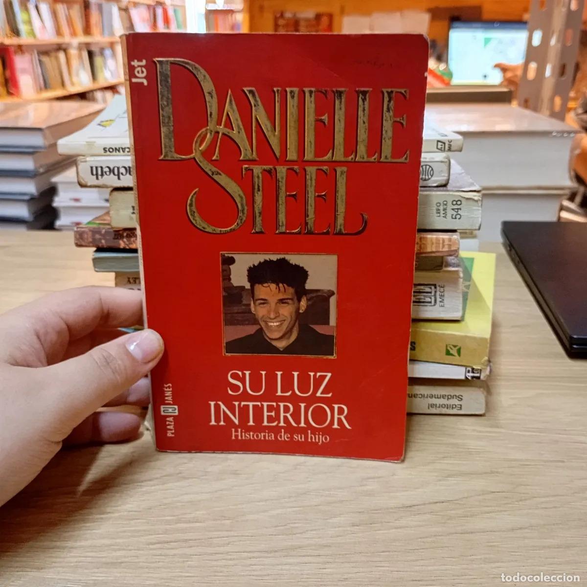 Libros: Su luz interior det - Danielle Steel
