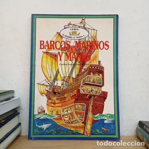 Libros: Barcos, marinos y mares - Young, Miles - Foto 1
