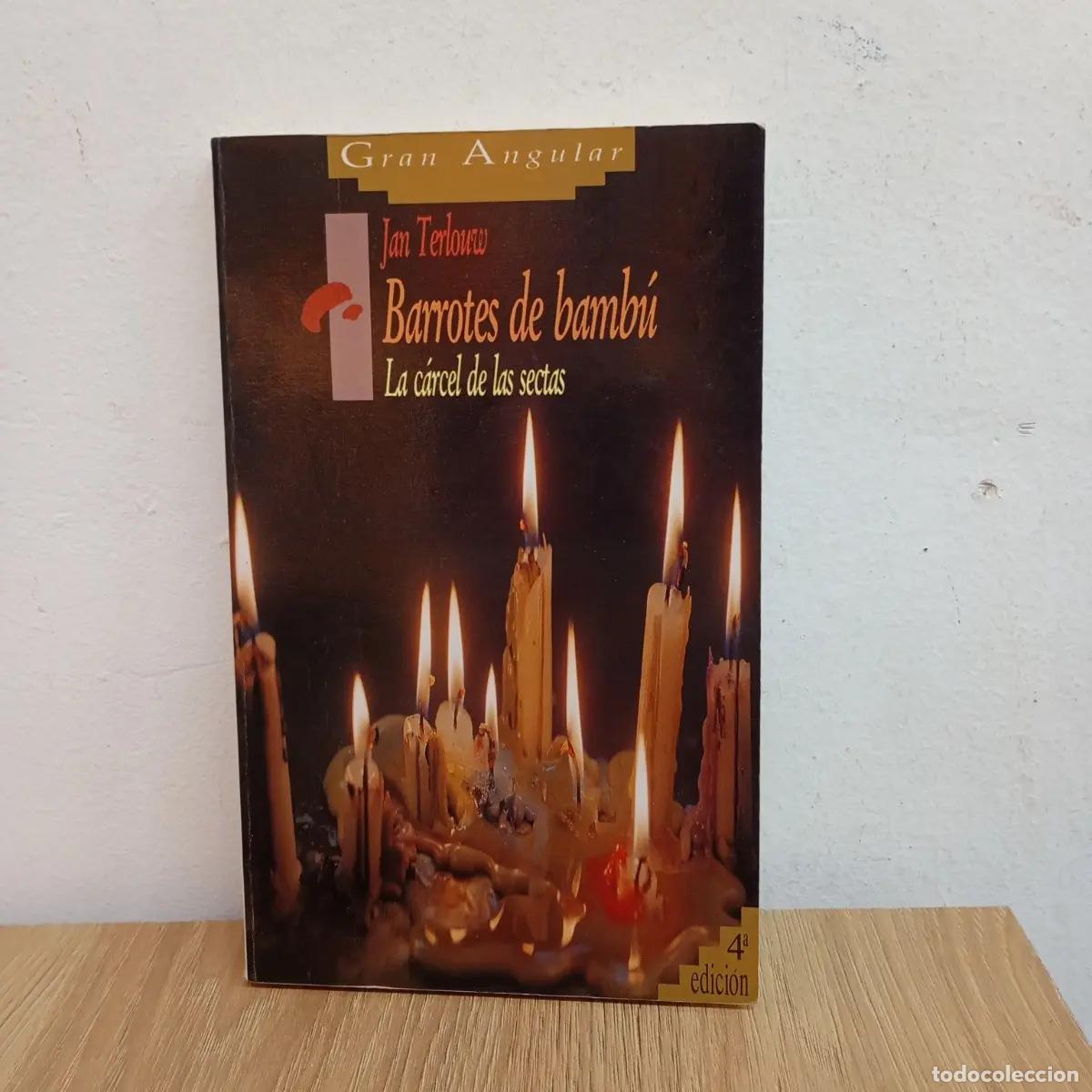Libros: Barrotes de bamb&uacute; - Jan Terlouw - Foto 1