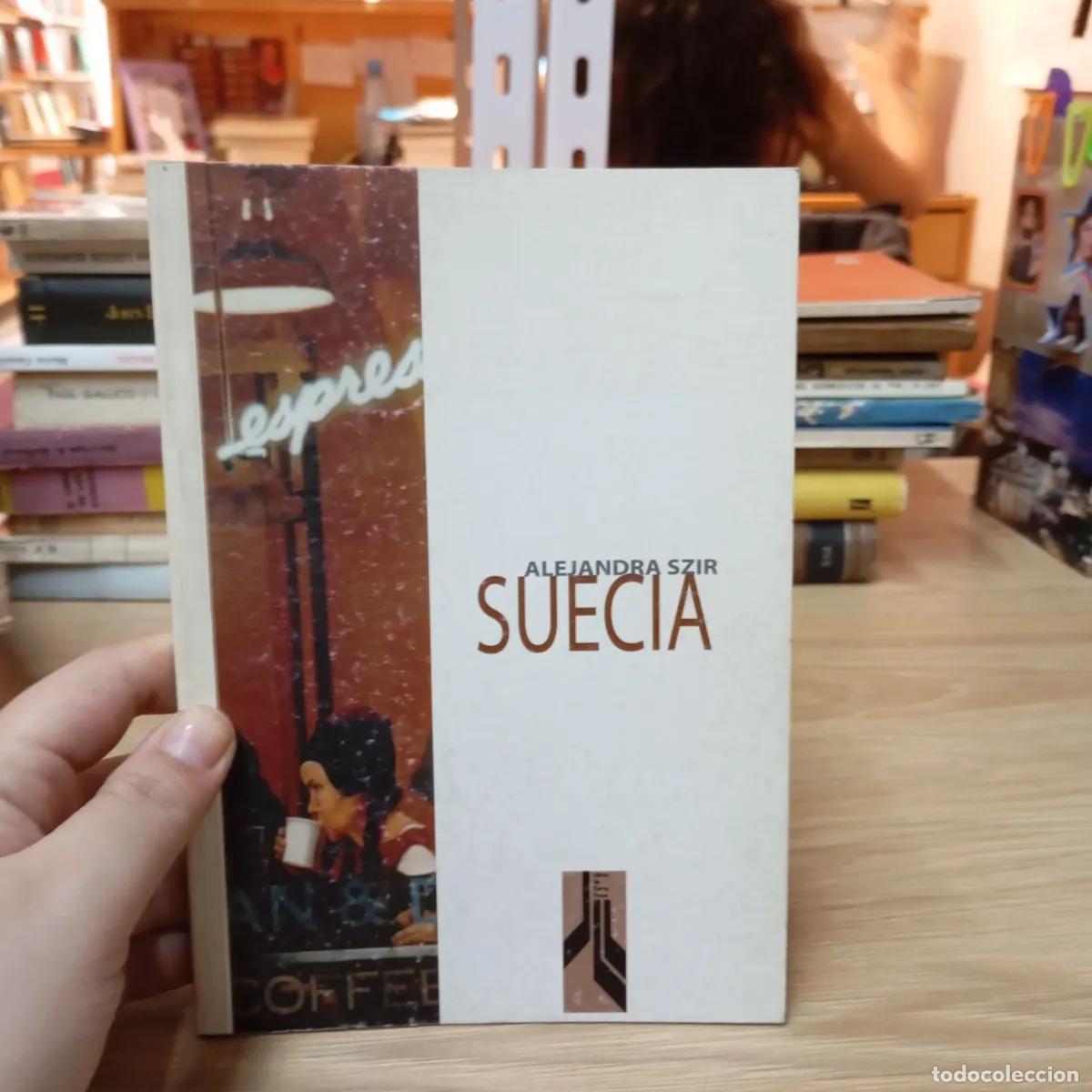 B&uuml;cher: Suecia - Alejandra Szir