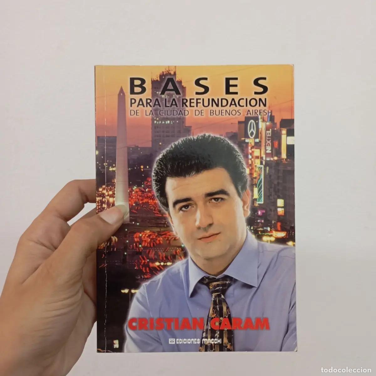 books: Bases para la refundaci&oacute;n - Cristian Caram