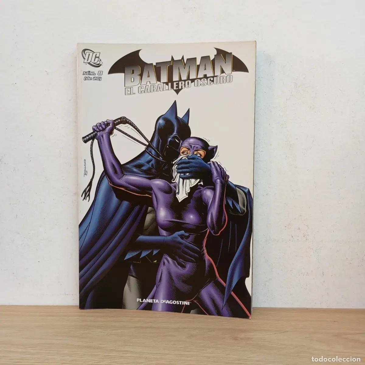 books: Batman el caballero oscuro 8 - DC
