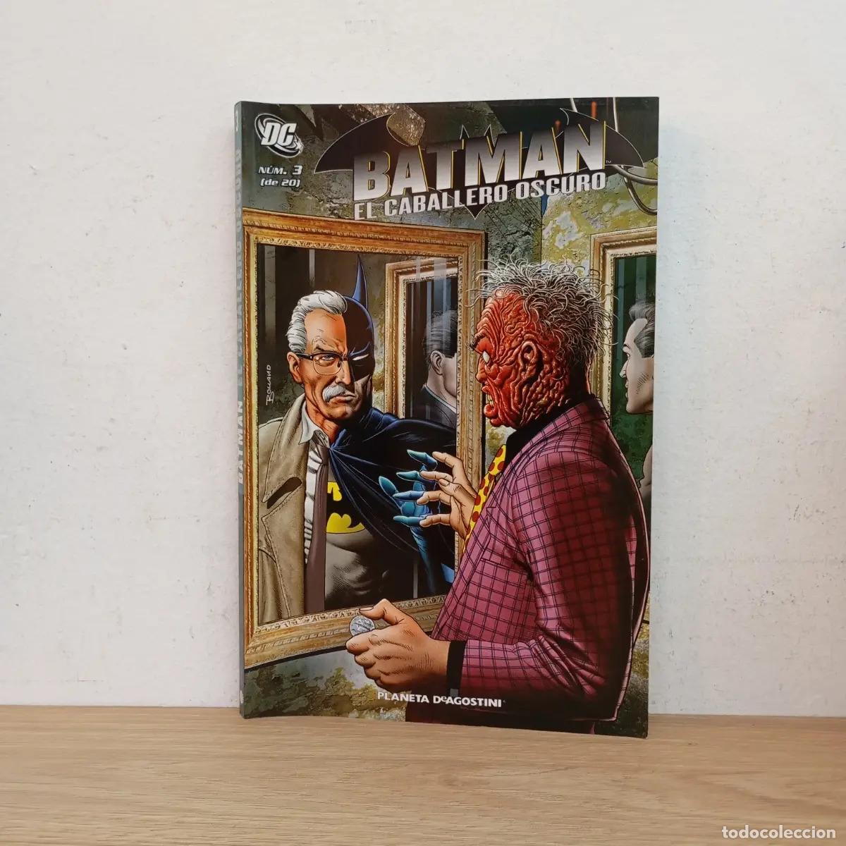 books: Batman el caballero oscuro 3 - DC