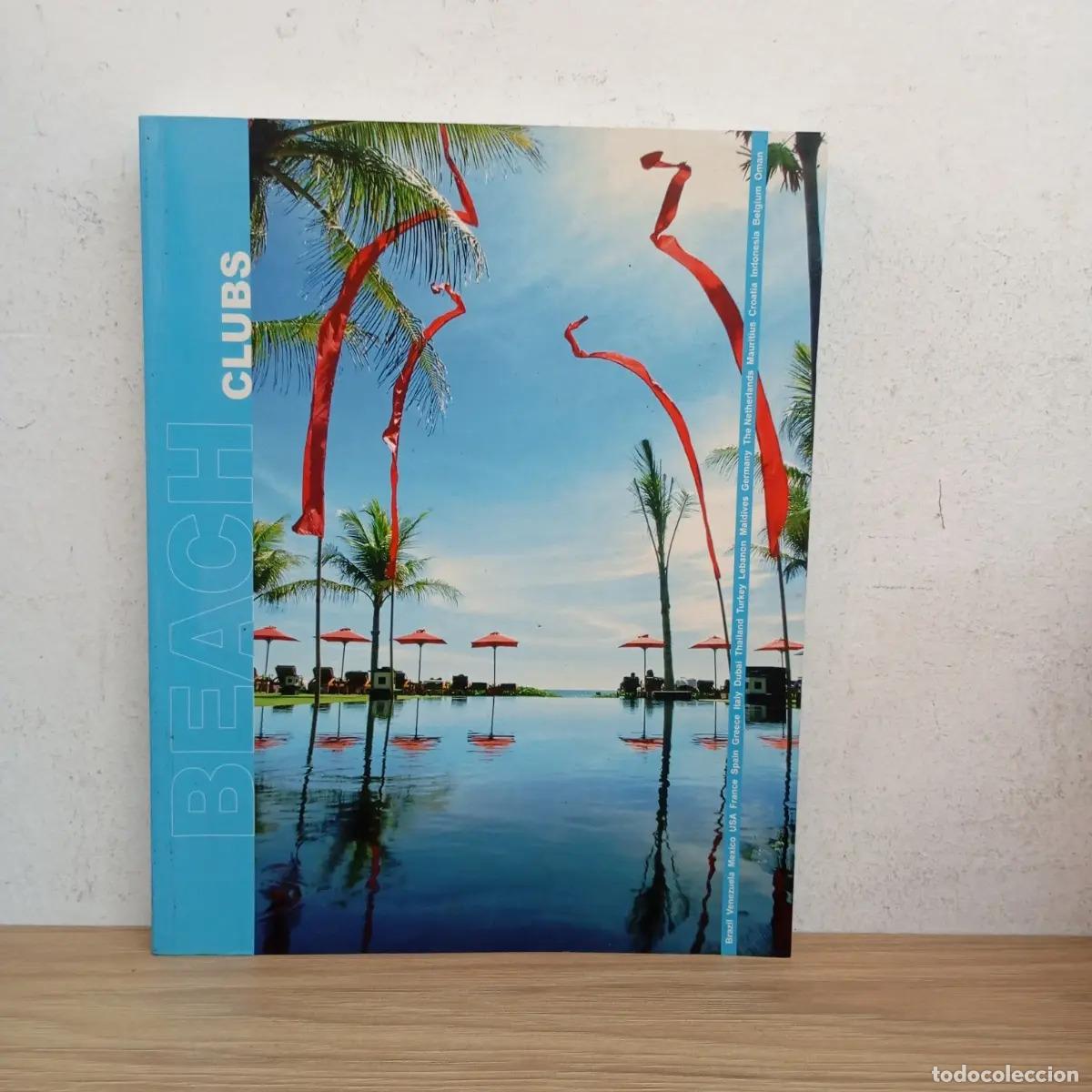 B&uuml;cher: Beach clubs around the world - Julie Meyers