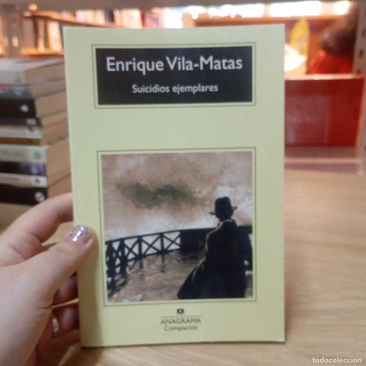 B&uuml;cher: Suicidios ejemplares - Enrique Vila-Matas