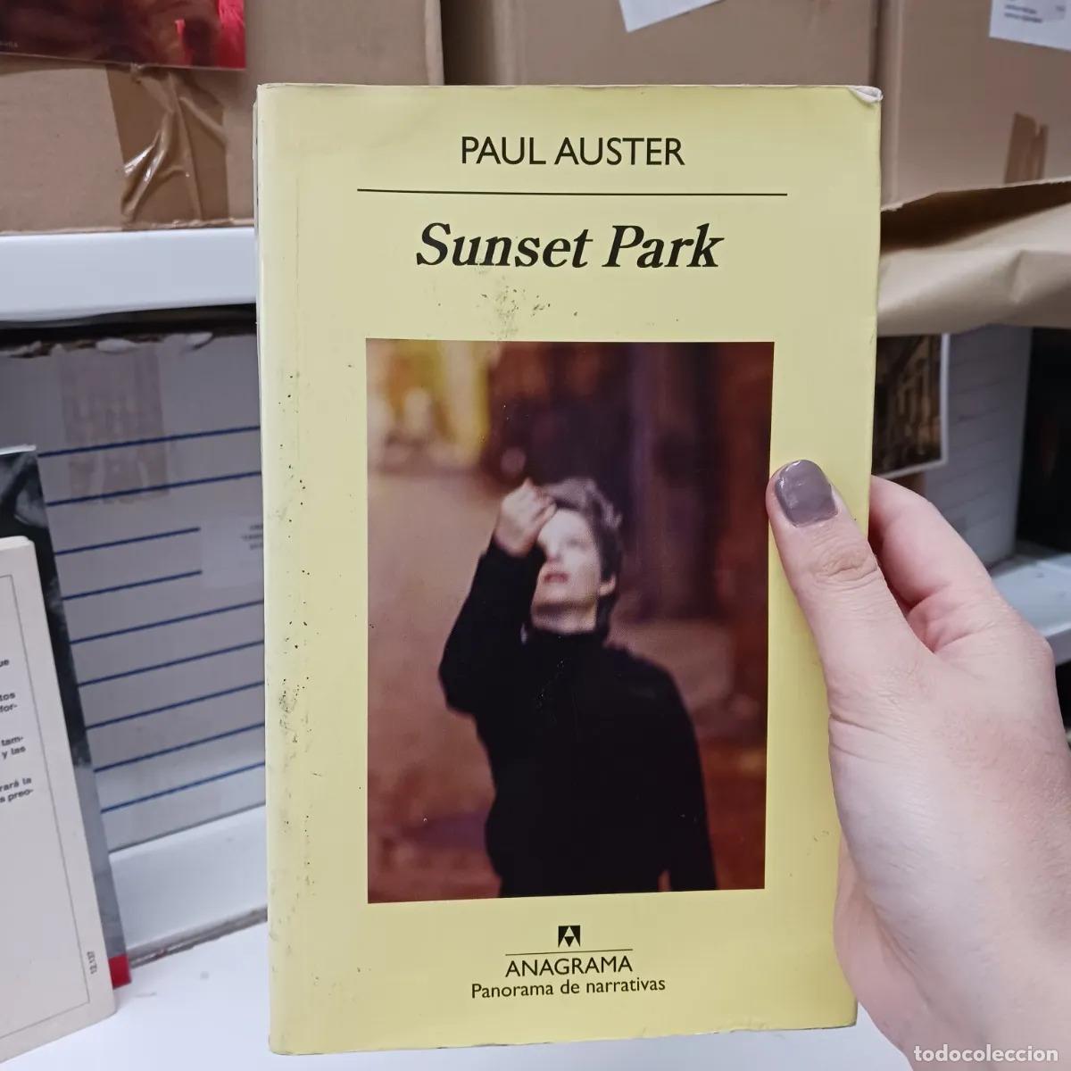 Libros: Sunset Park (det.) - Paul Auster - Foto 1