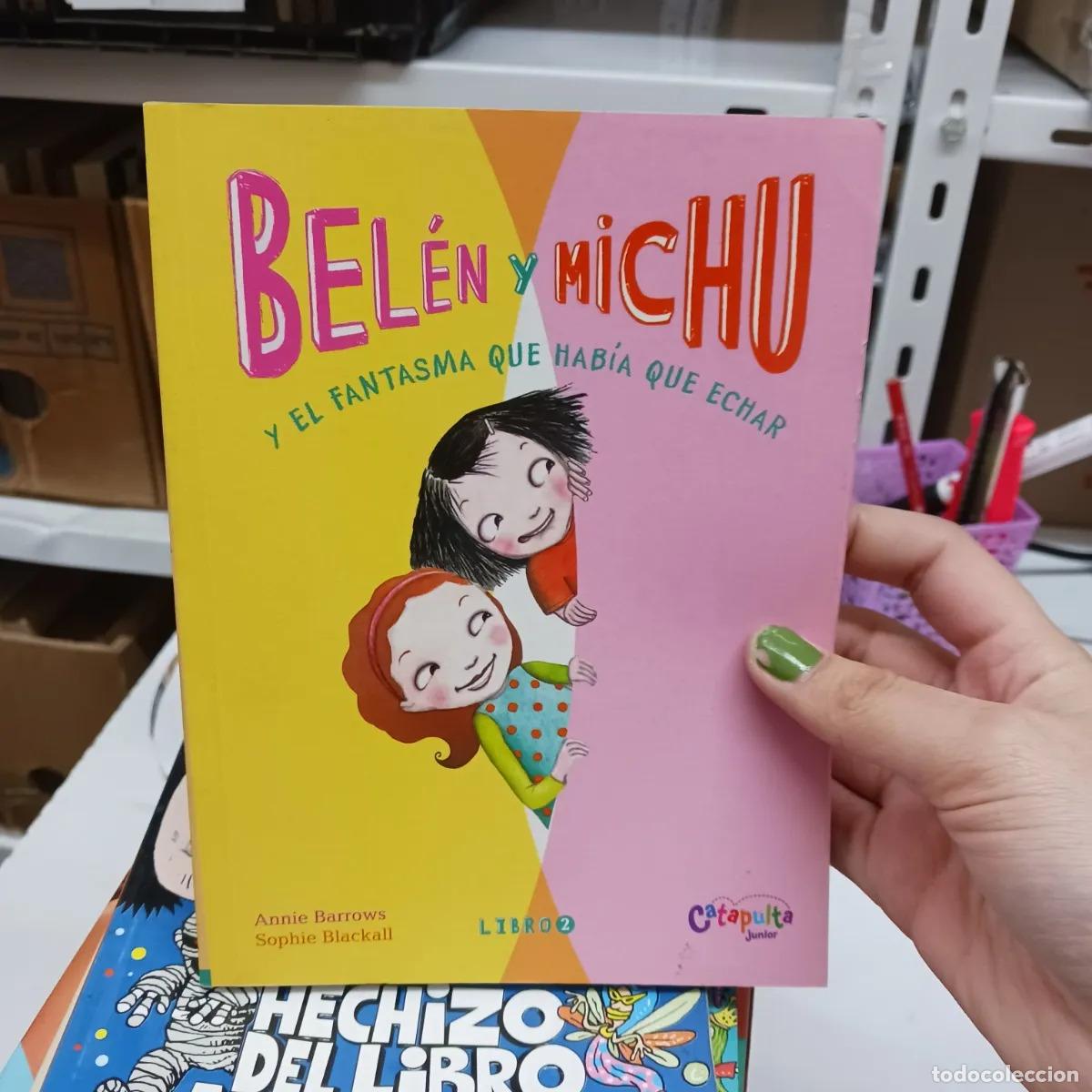 Libros: Belen y Michu 2 - Barrows, Blackall - Foto 1