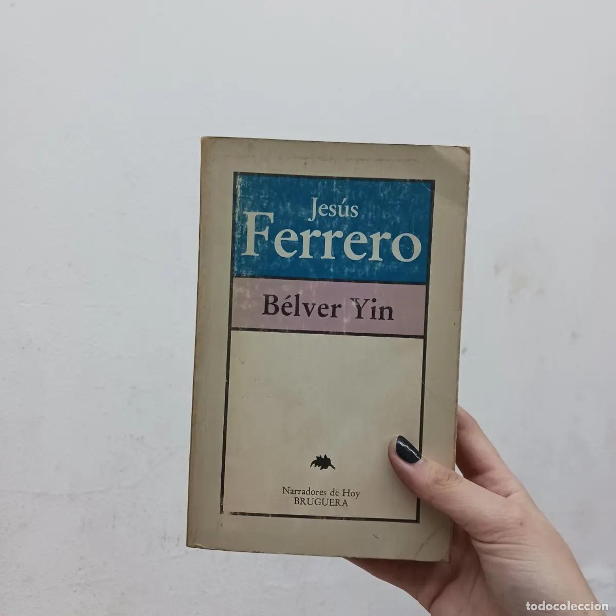 B&uuml;cher: Belver Yin (det.) - Jesus Ferrero