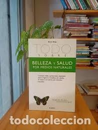 Livros em segunda m&atilde;o: Belleza y salud por medios naturales - BRUNO BRIGO