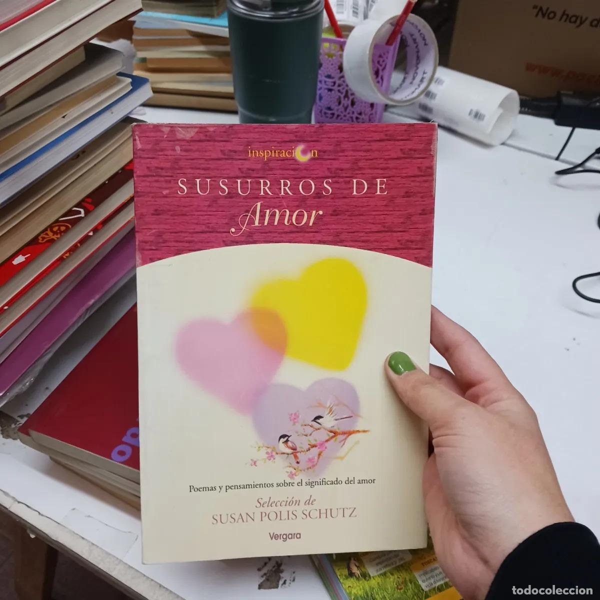 Libros: Susurros de amor - VVAA - Foto 1
