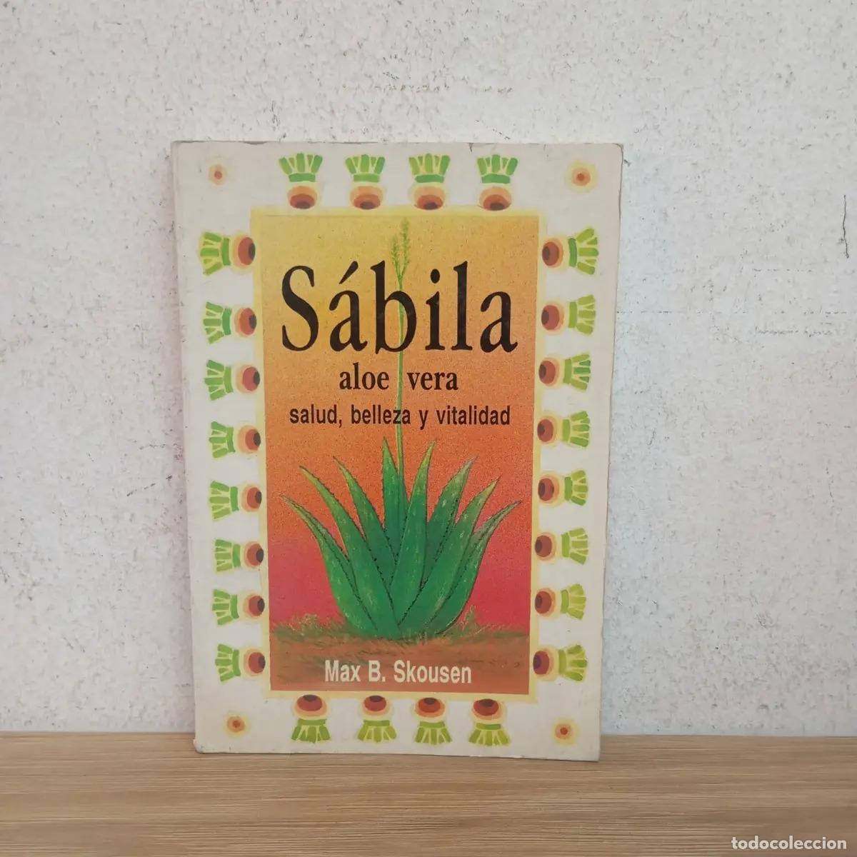 B&uuml;cher: S&aacute;bila. Salud, belleza y vitalidad - Max B. Skousen