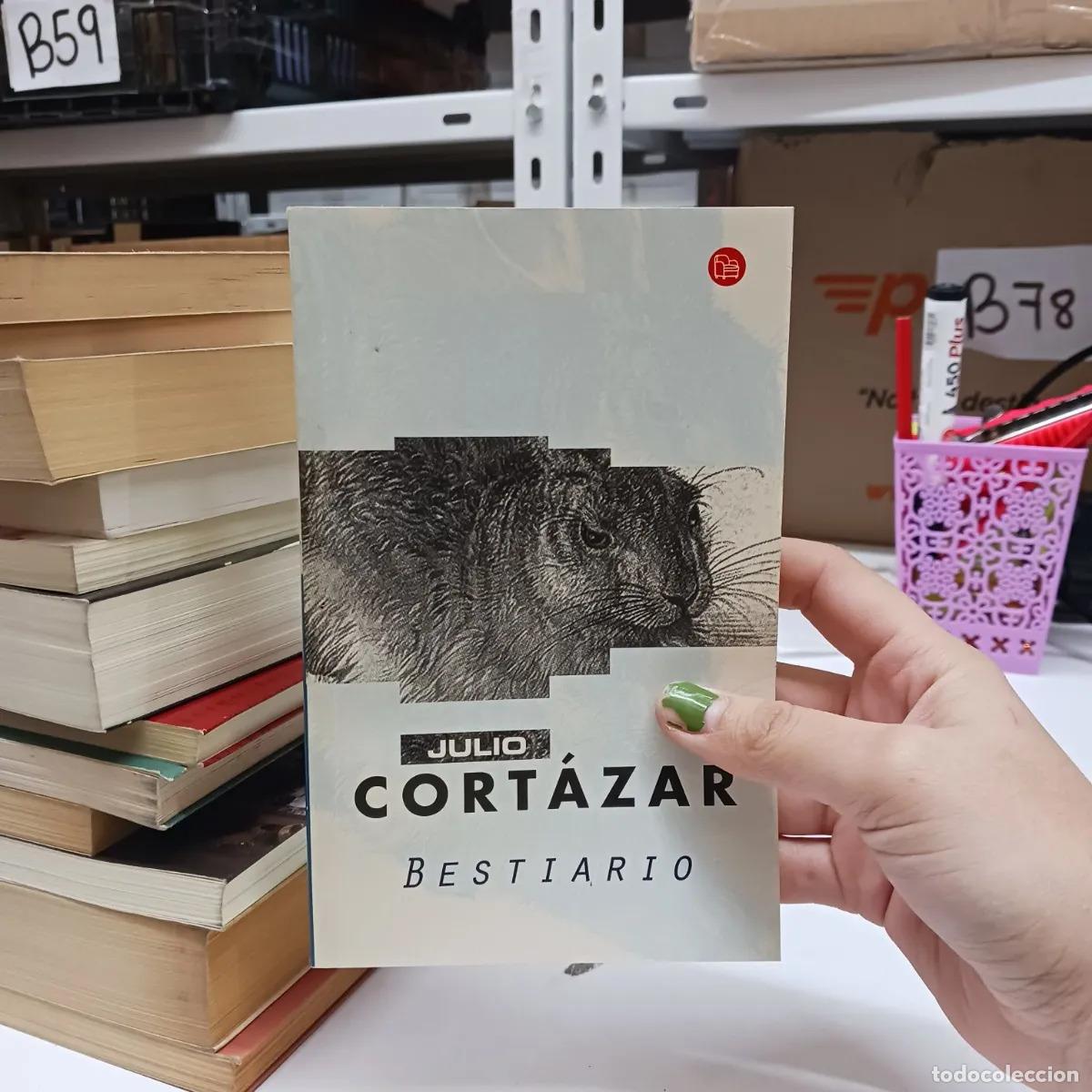 Libros: Bestiario - Julio Cortazar - Foto 1