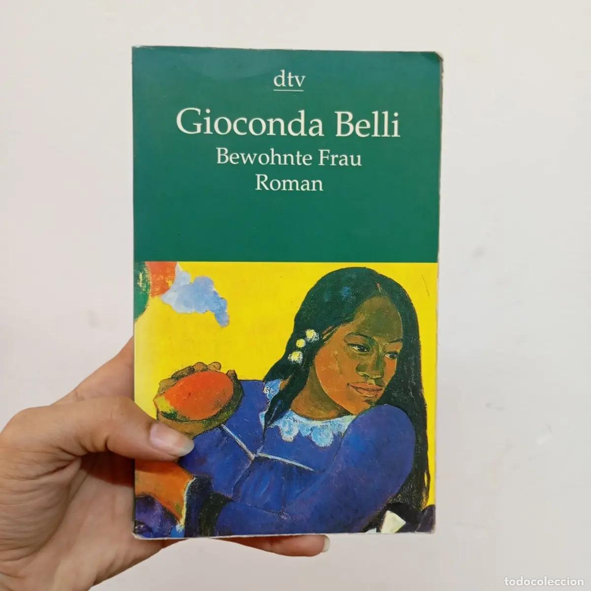 Libri di seconda mano: Bewohnte Frau Roman - Gioconda Belli