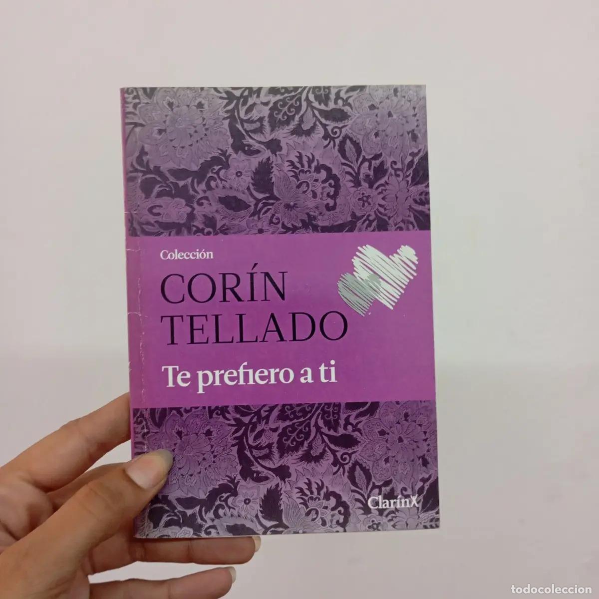Libri di seconda mano: Te prefiero a ti - Cor&iacute;n Tellado