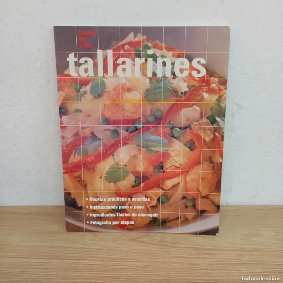 Libros: Tallarines - VVAA - Foto 1