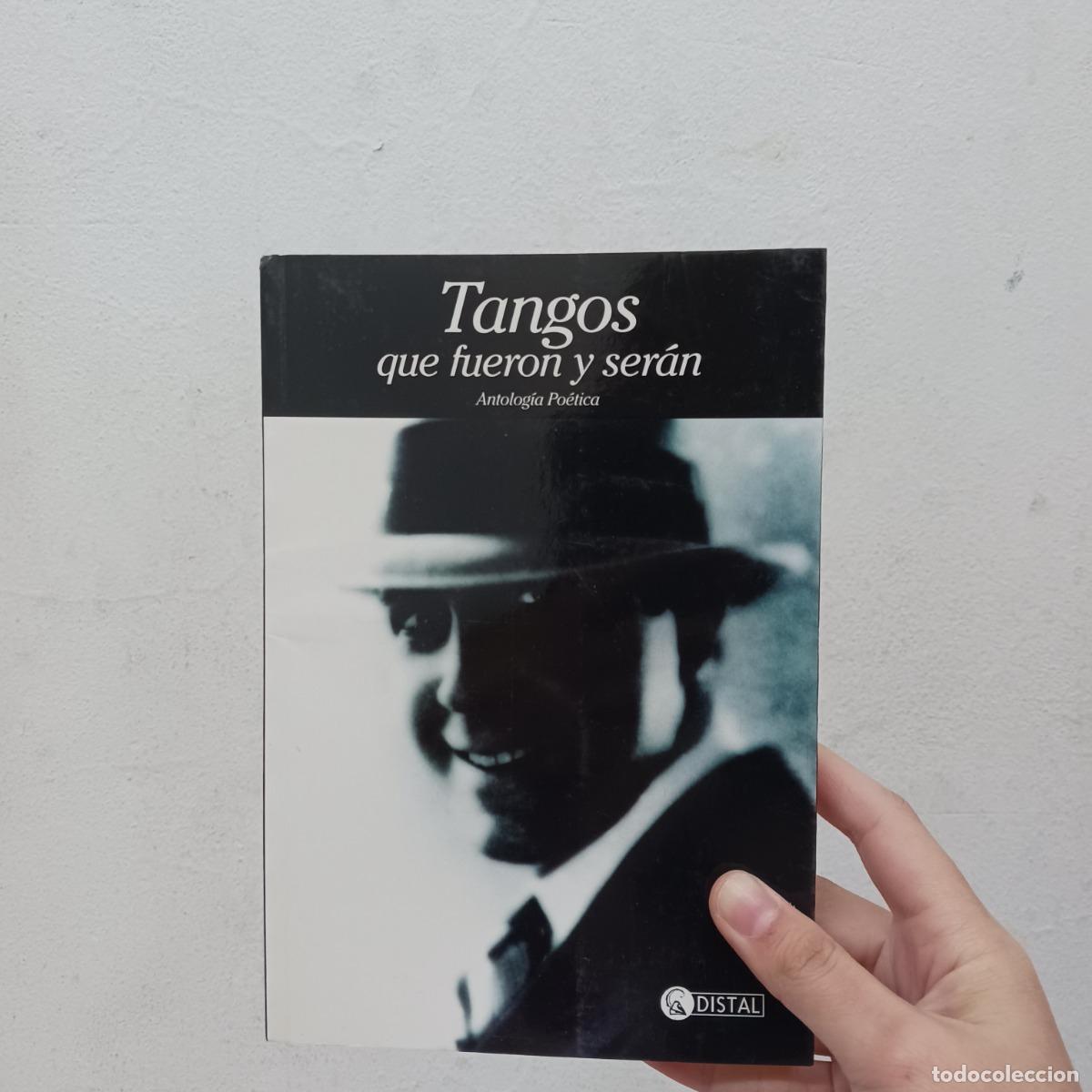 Libros: Tangos que fueron y ser&aacute;n - Sergio Varela