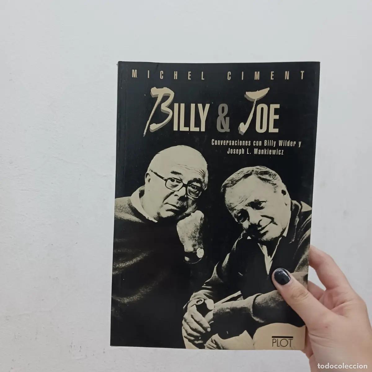 Libros: Billy & Joe - Michel Ciment
