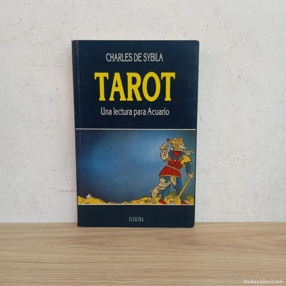 Libri di seconda mano: Tarot. Una lectura para Acuario - Charles de Sybila