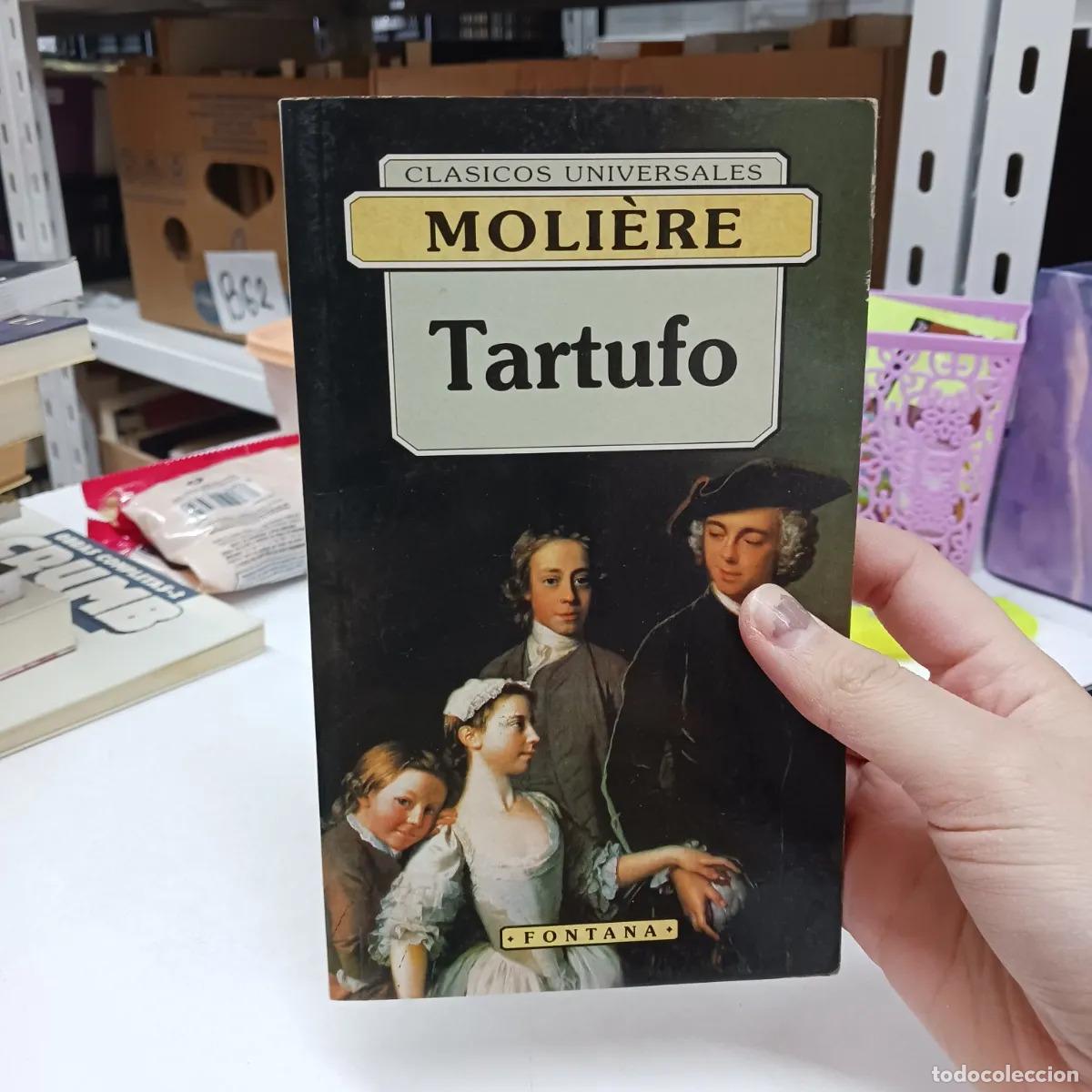 Libros: Tartufo (det.) - Moliere - Foto 1