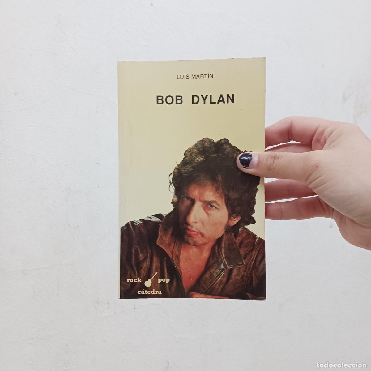 Libros: Bob Dylan - Luis Martin - Foto 1