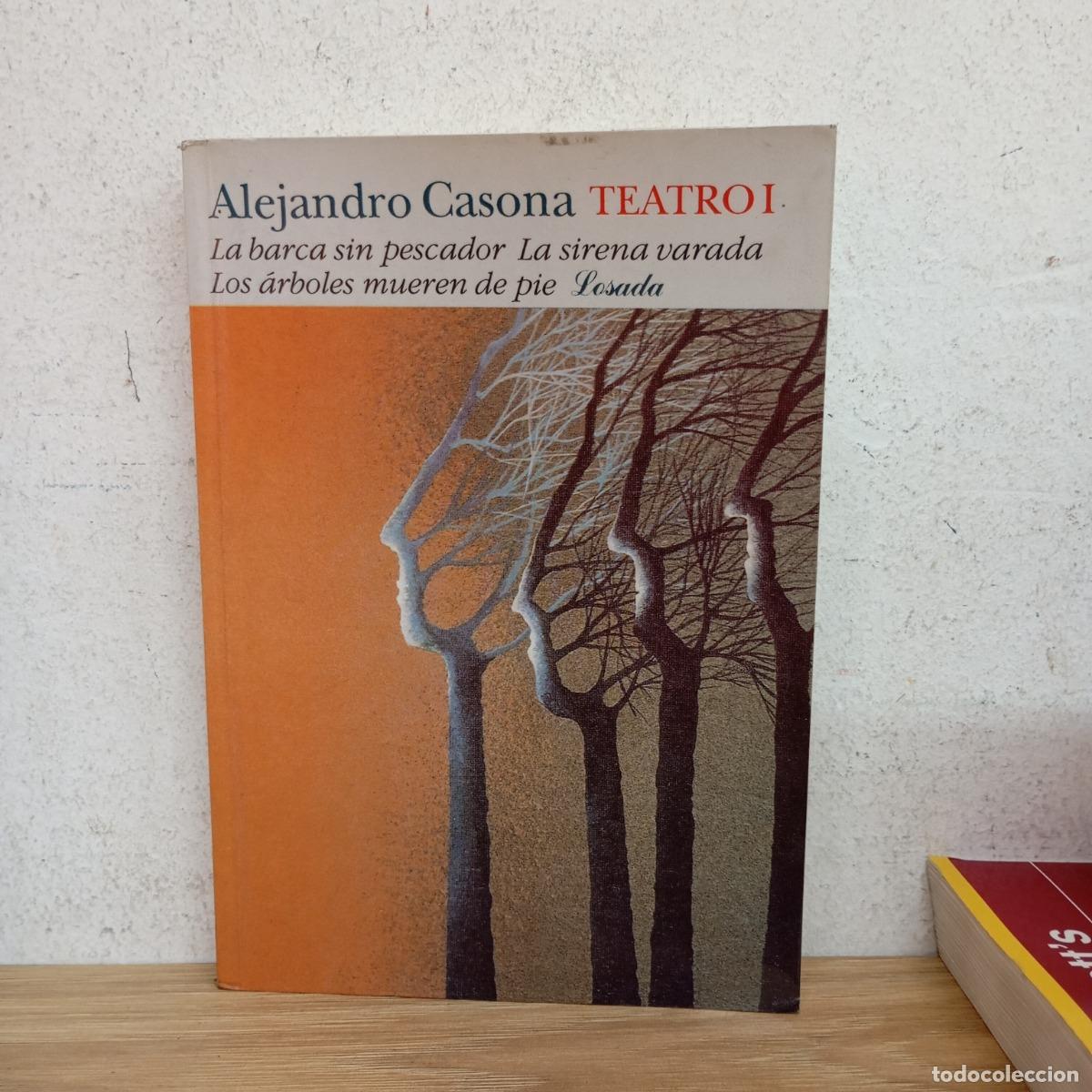 books: Teatro 1 - Alejandro Casona
