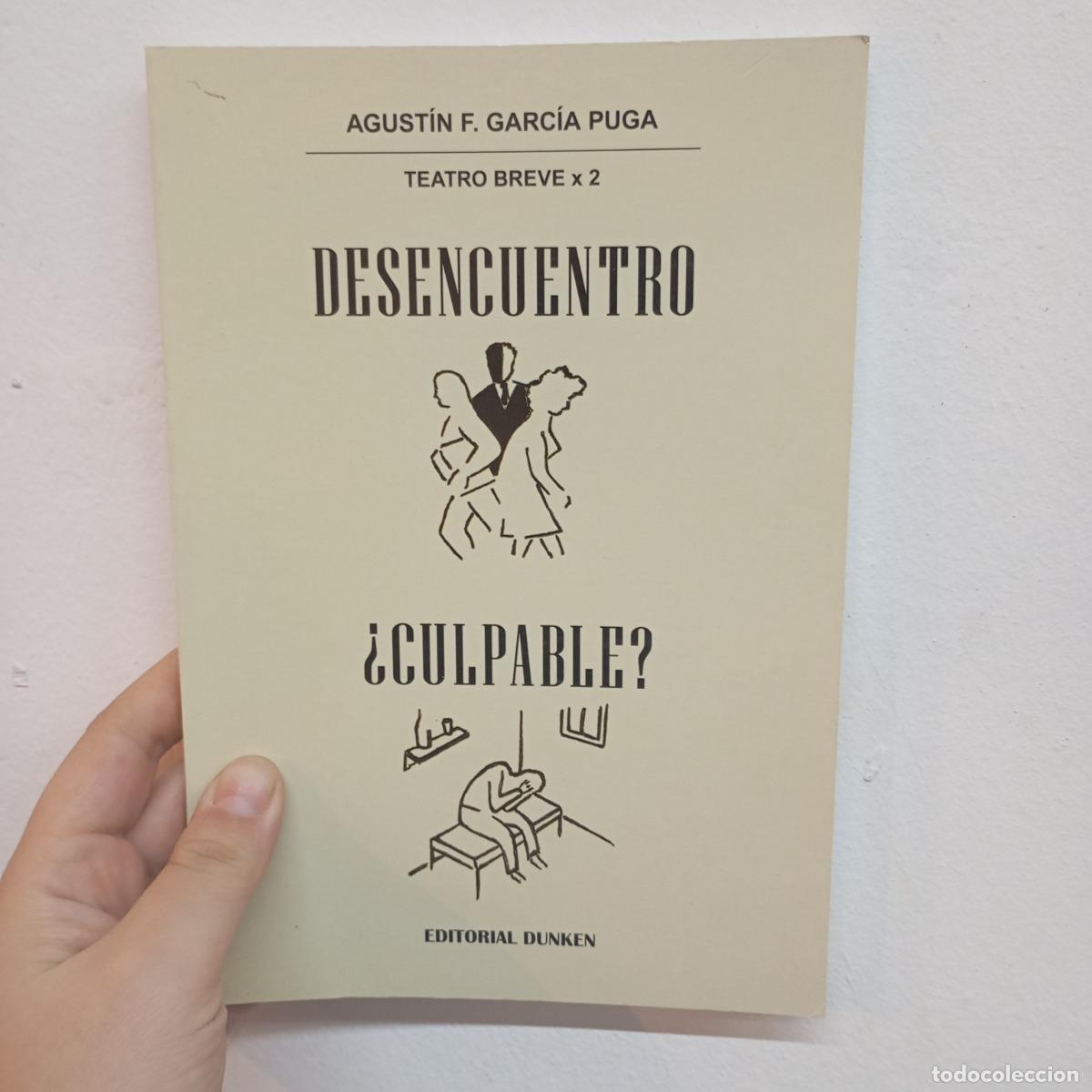 Libri di seconda mano: Teatro breve x2 - Agust&iacute;n Garc&iacute;a Puga