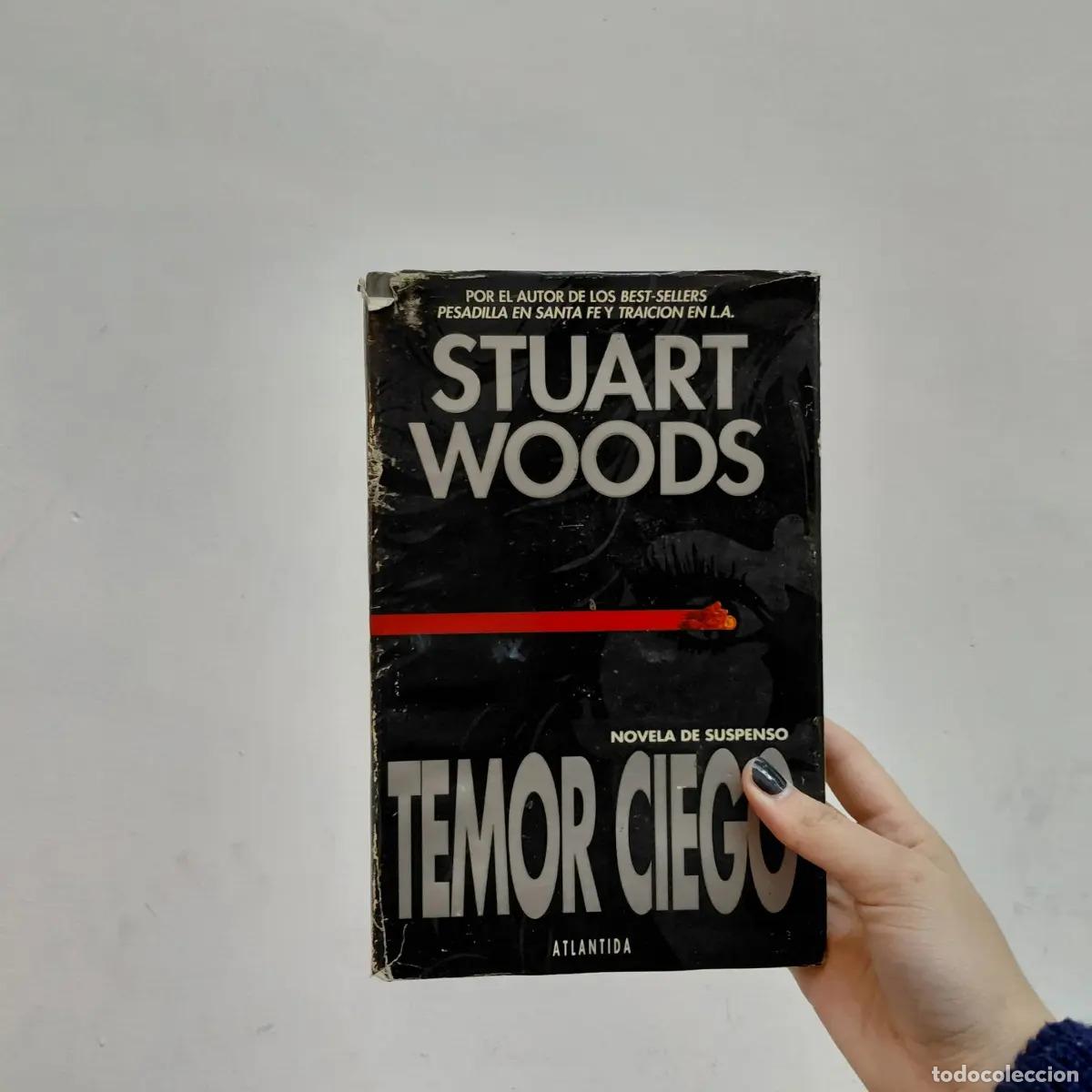 Libros: Temor ciego - Stuart Woods - Foto 1