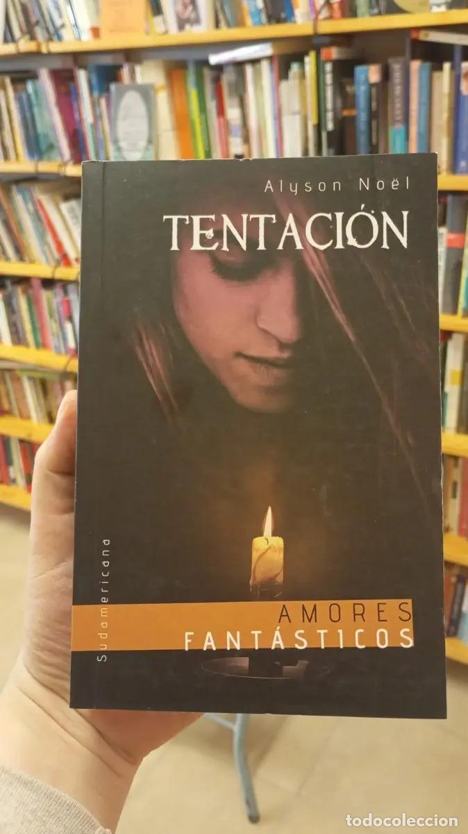 Libros: Tentaci&oacute;n - Alison Noel - Foto 1