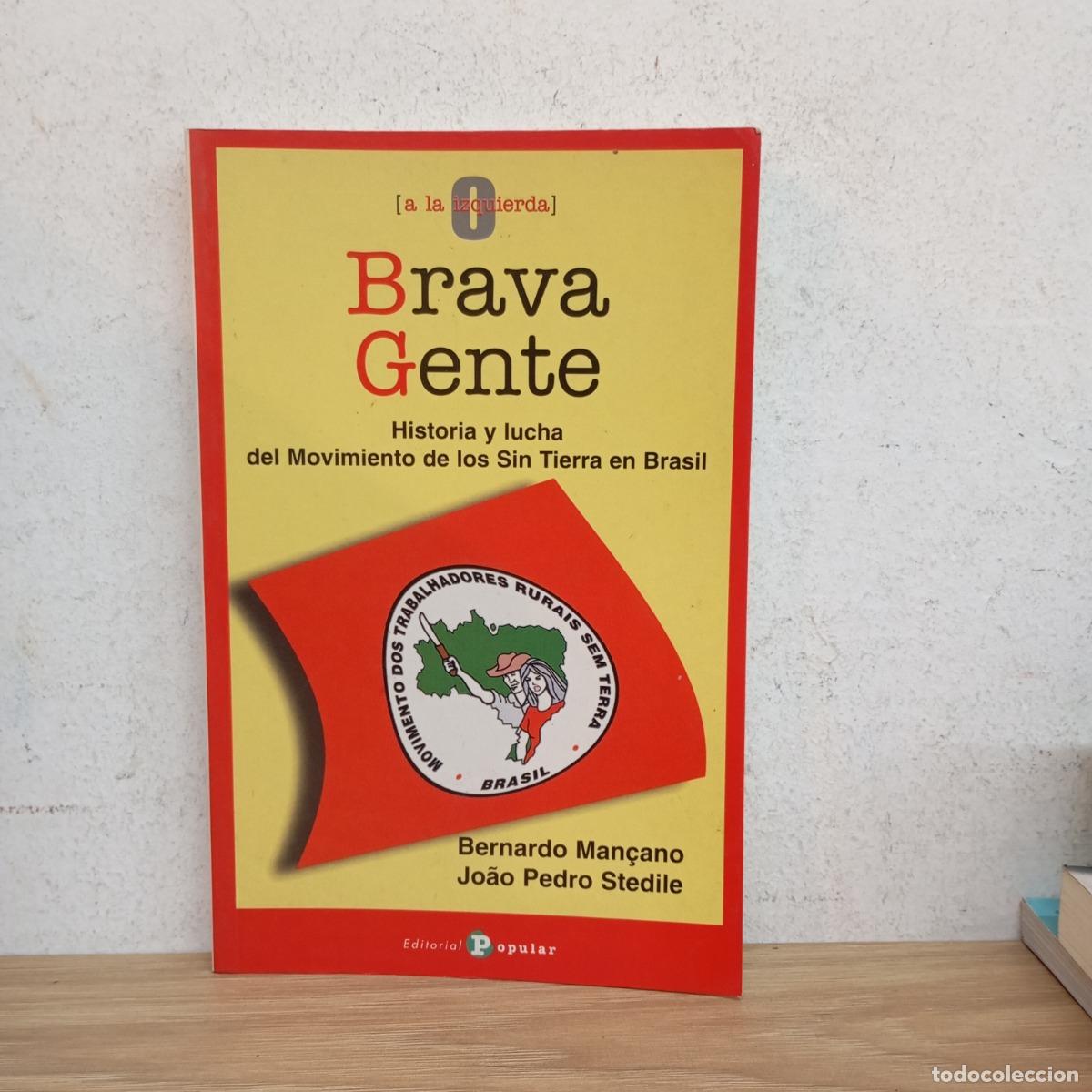 Libri di seconda mano: Brava gente - Mancano, Stedile