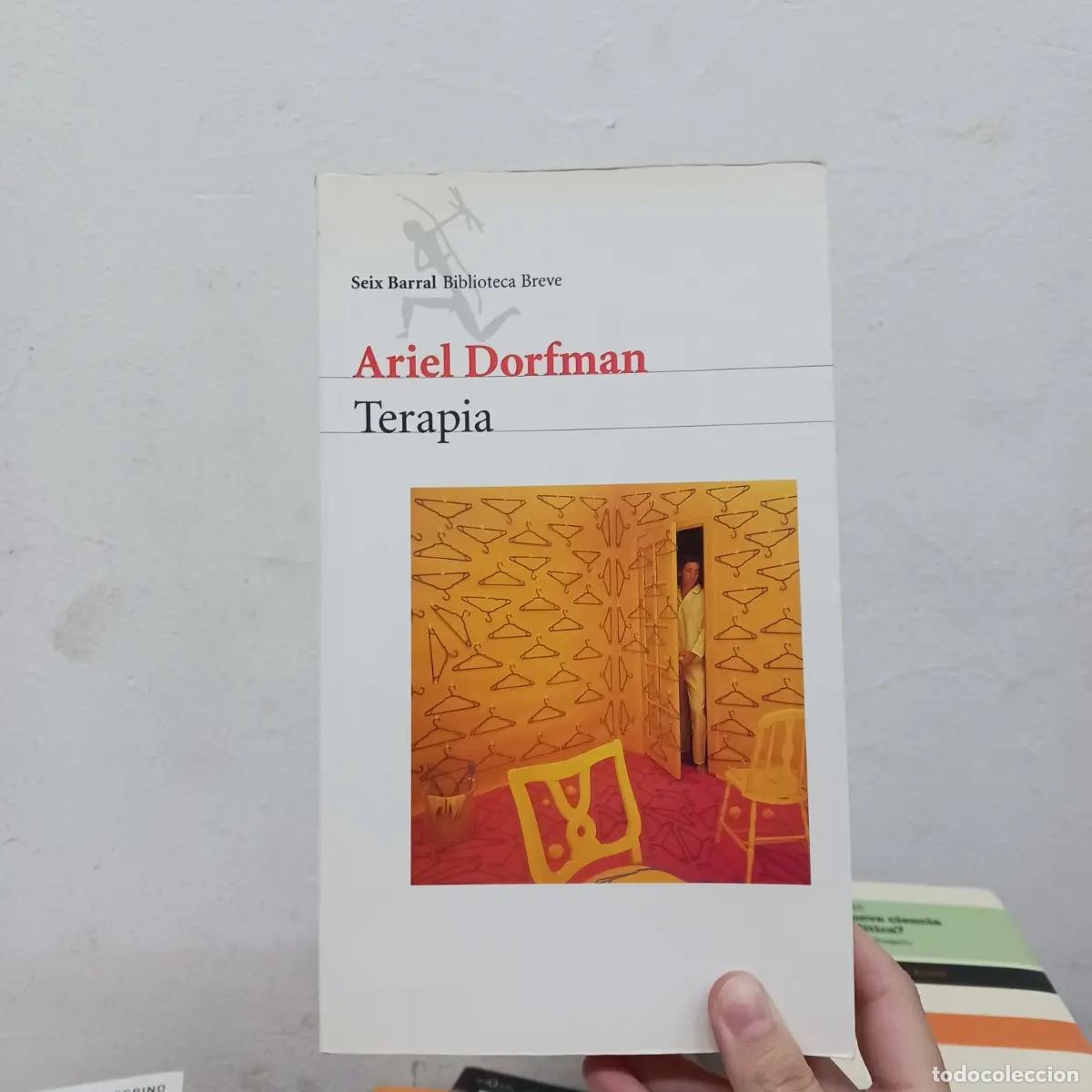 Libros: Terapia - Ariel Dorfman - Foto 1