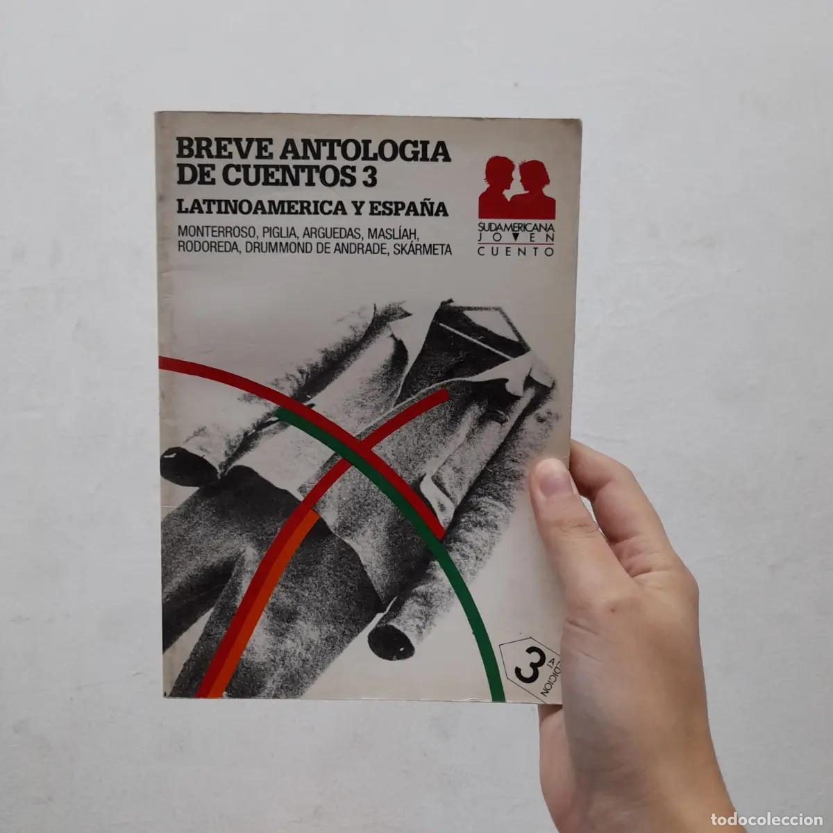Libros: Breve antolog&iacute;a de cuentos - Antolog&iacute;a - Foto 1
