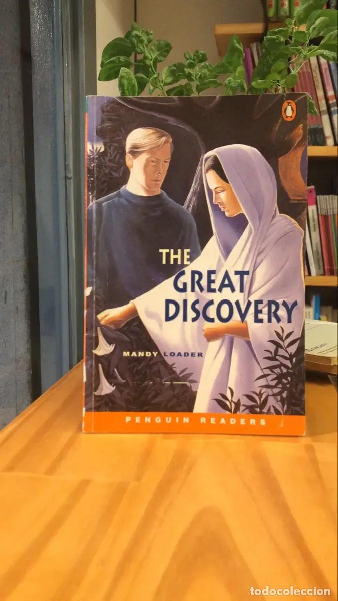 Libros: The Great Discovery - Mandy Loader - Foto 1