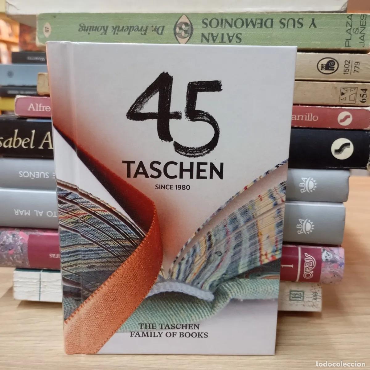 B&uuml;cher: The Taschen family of books - Taschen