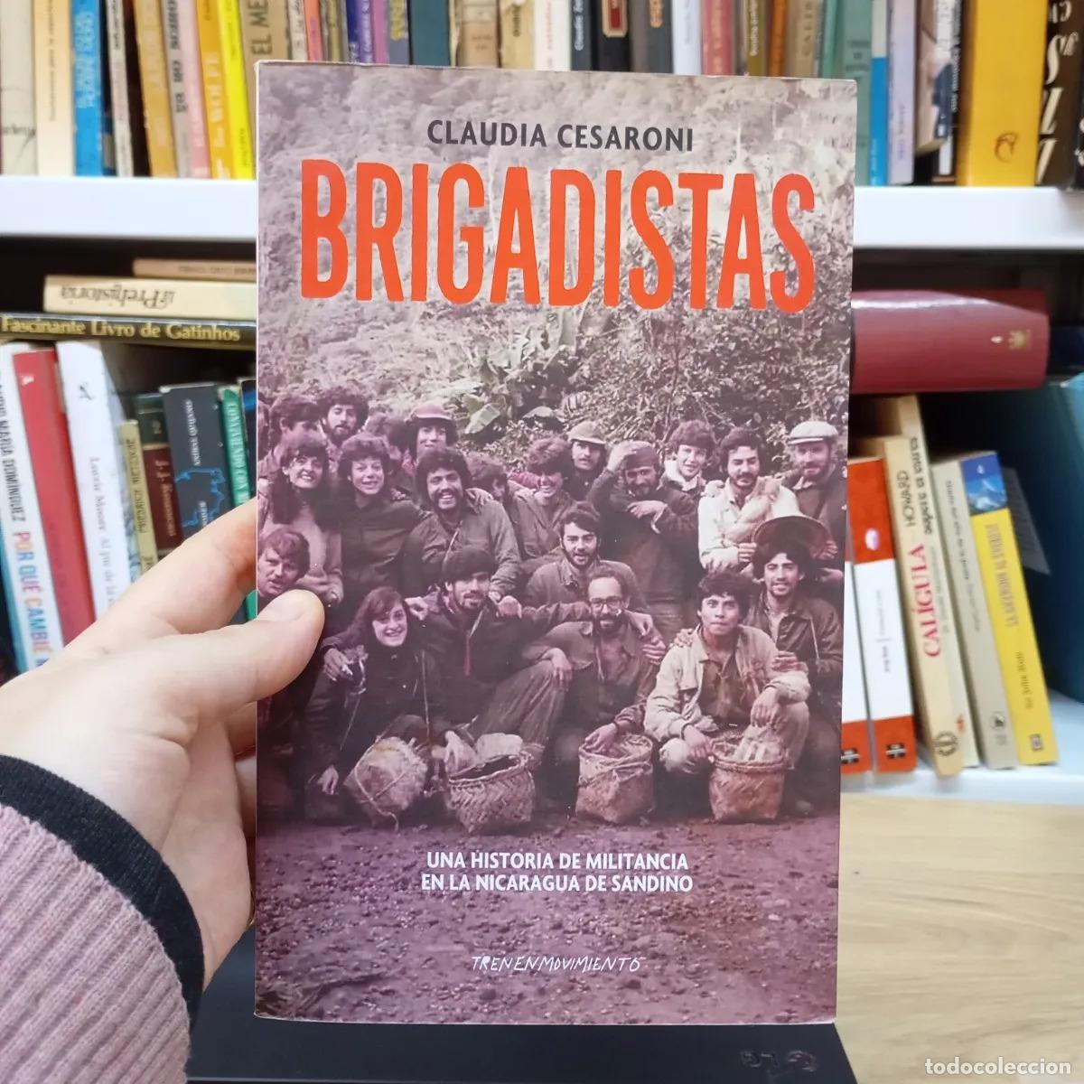 Libri di seconda mano: Brigadistas - Claudia Cesaroni