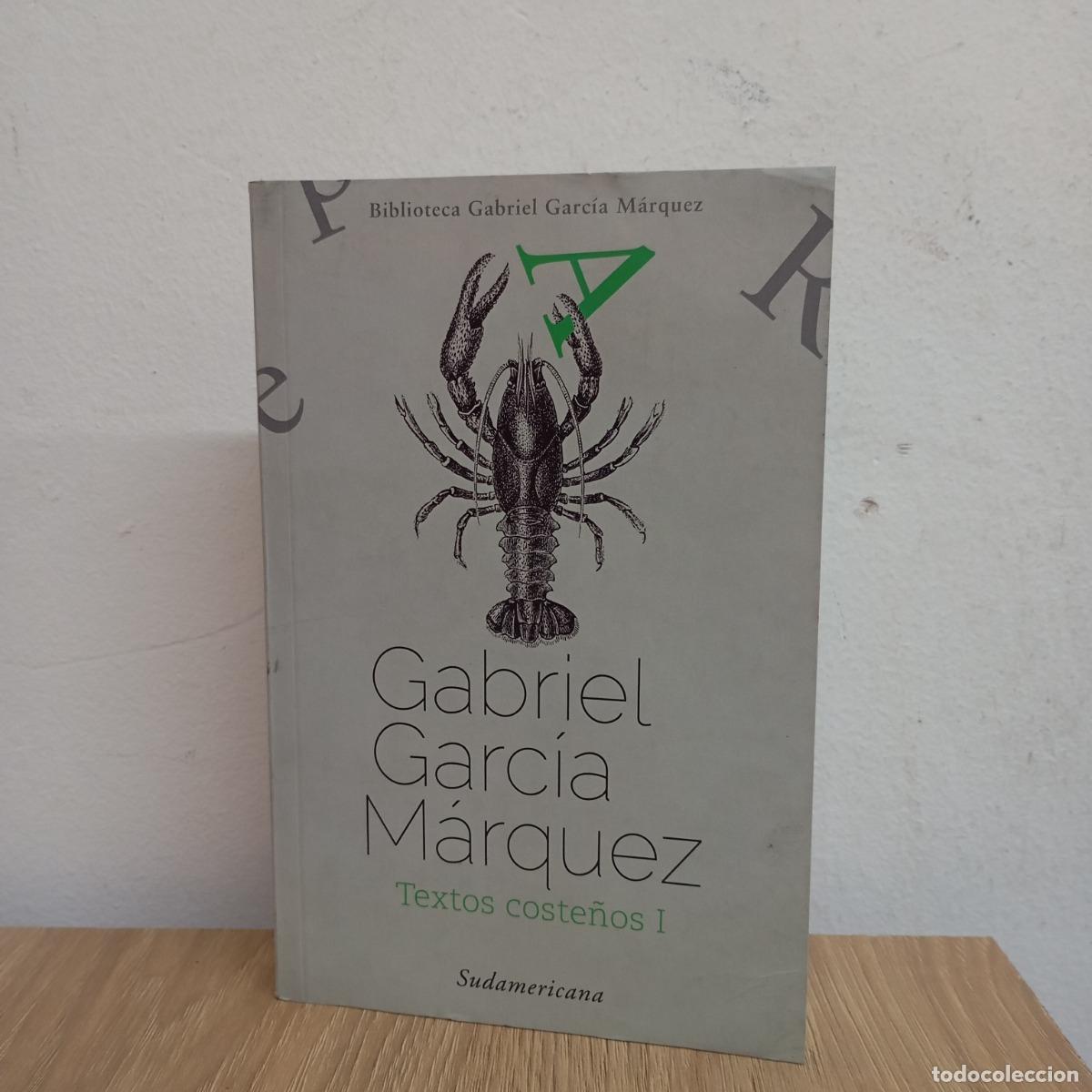 B&uuml;cher: Textos coste&ntilde;os 1 - Gabriel Garc&iacute;a M&aacute;rquez