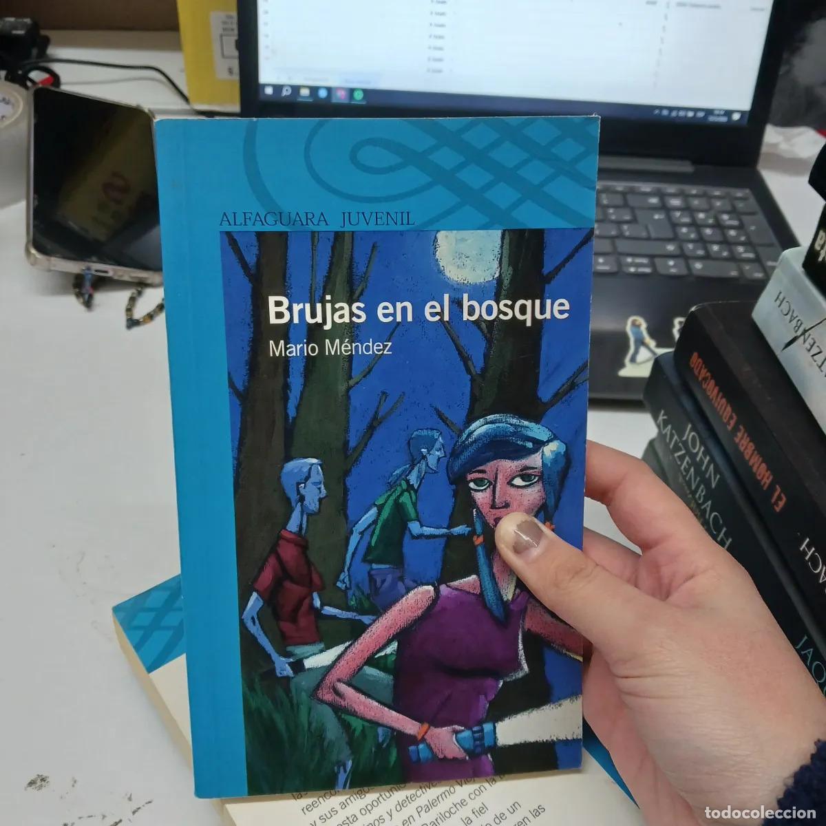 Libri di seconda mano: Brujas en el bosque - Mario Mendez
