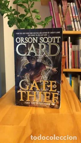 Libros: The Gate Thief - Orson Scott Card - Foto 1