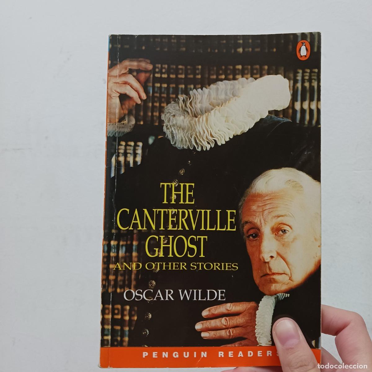 Libros: The canterville ghost - Oscar Wilde - Foto 1