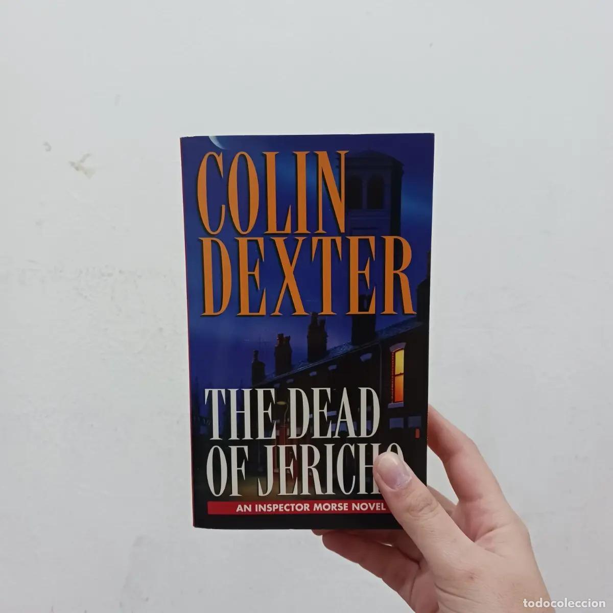 Libros: The dead of Jericho - Colin Dexter - Foto 1