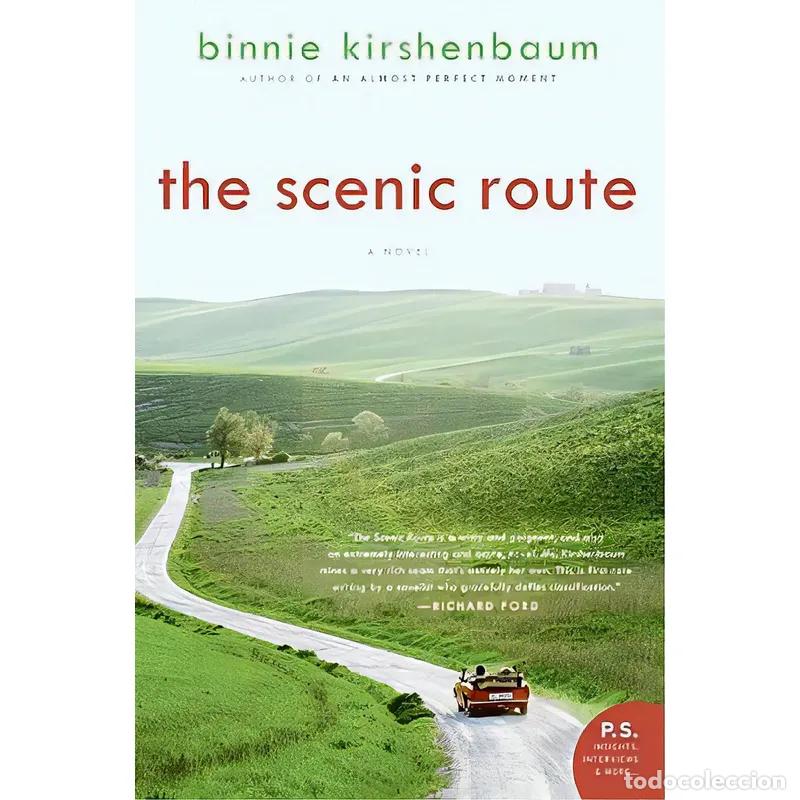 Libros: The Scenic Route - Kirshenbaum, Binnie - Foto 1
