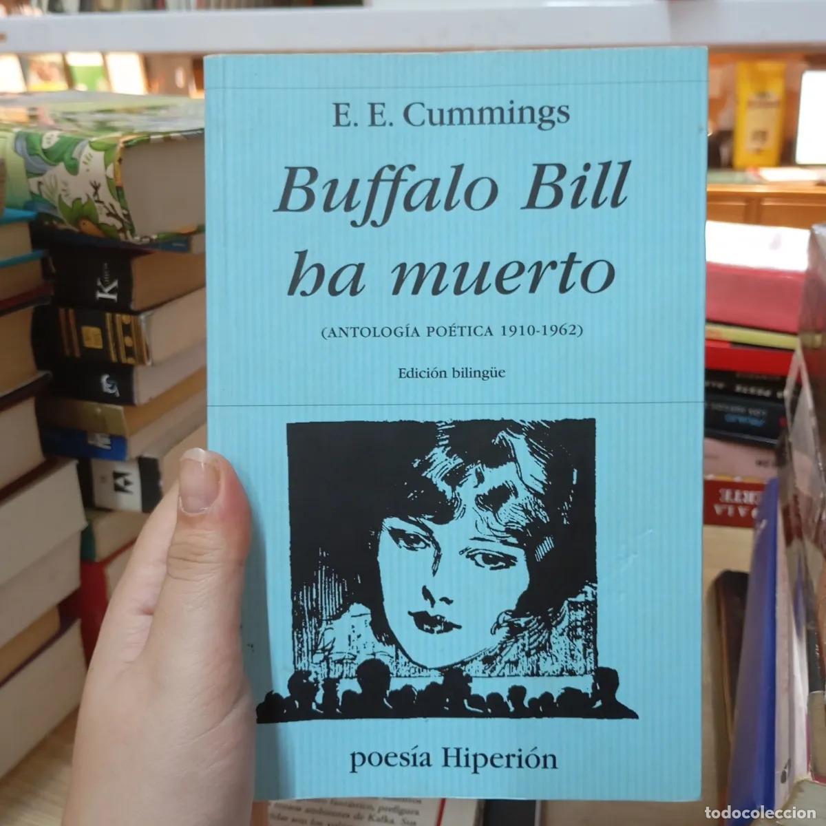 Libri di seconda mano: Buffalo Bill ha muerto - E. E. Cummings