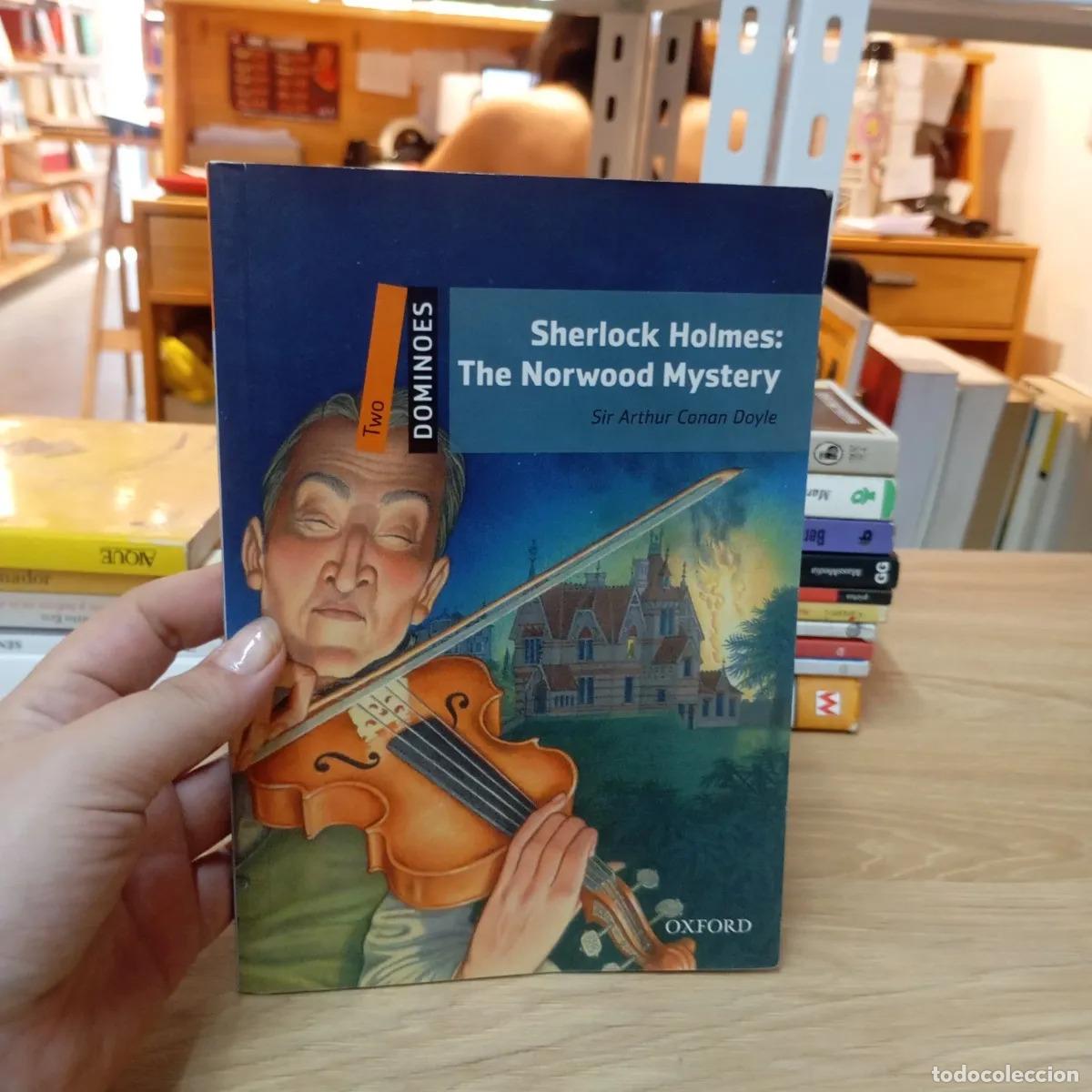B&uuml;cher: The Norwood mystery - Arthur Conan Doyle