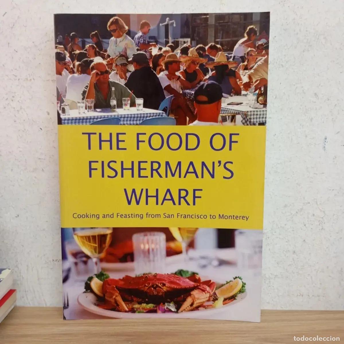 B&uuml;cher: The food of fisherman's wharf - VVAA