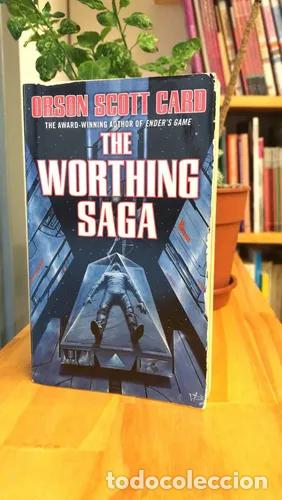 Livros em segunda m&atilde;o: The Worthing Saga - Orson Scott Card